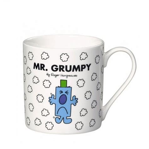 Mug Mr Grumpy Monsieur Grincheux Cadeau Maestro Prenez Votre Caf