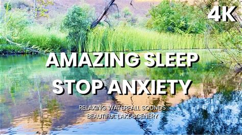 Relaxing Waterfall Sounds Sleep Meditation Sonidos Relajantes De Agua