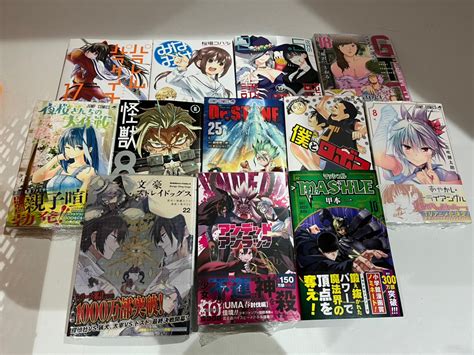 【コミック】本日発売！集英社・講談社の最新刊セット、他人気の話題作入荷です！ 万代書店 高崎店