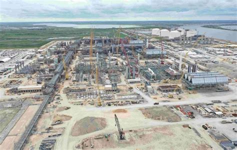 Golden Pass Lng Contractor Zachry Files For Bankruptcy Lng Prime