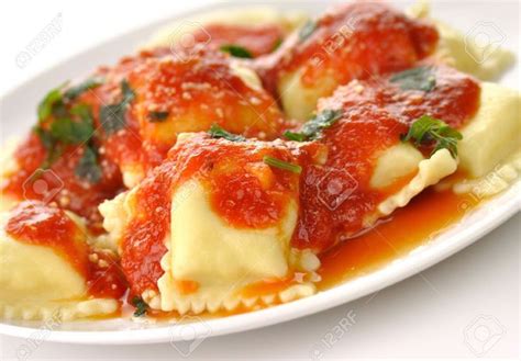 Ravioles Con Tuco Receita De Massa De Ravioli Receitas Ravioli Receita