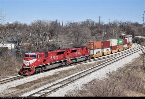 RailPictures Net Photo INRD 9009 Indiana Rail Road EMD SD9043MAC At