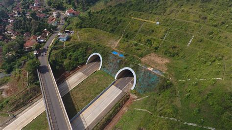 Keren Banget Tol Cisumdawu Termasuk Ke Dalam Tol Terindah Di Indonesia