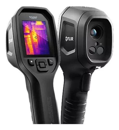 Flir Tg297 Camara Termica industrial 25 A 1030 c Envío gratis