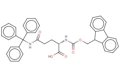 Fmoc Gln Trt Oh Capot Chemical