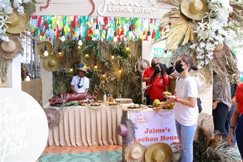 Pia Iligan Showcases Tasty Lechon Thru A Competition