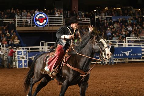 Austin Texas Rodeo Schedule 2024 - elly devondra