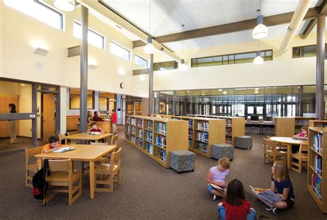 Adams Elementary School | Sinclair Hille Architects - Architectural ...