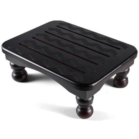 Buy Solid Wood Bed Step Stool Super Largebedside Steps For High Beds