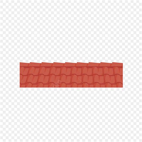 House Roof Vector Hd Images House Roof Roof Red Headliner PNG Image