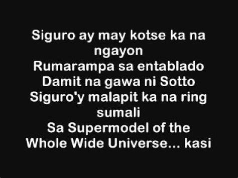 Eraserheads - Magasin [LYRICS] Chords - Chordify