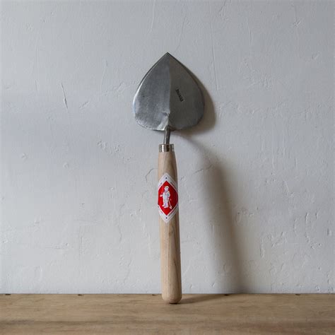 Sneeboer Planting Trowel Old Dutch Style Ash Handle Miss Arthur