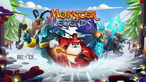 Monster Legends MOD APK 17.7.4 (Win With 3 Stars)