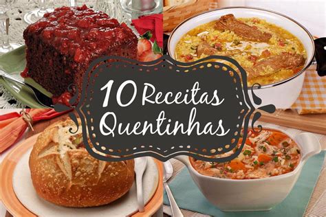 Receitas Quentinhas Veja Del Cias Para Saborear No Frio Alto Astral