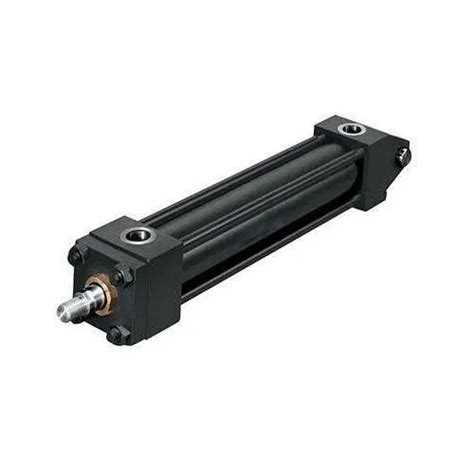 Steel Tie Rod Hydraulic Cylinder For Industrial 350 Bar At Rs 1500 In