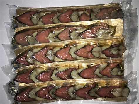 РЫБА В ВАКУУМНОЙ УПАКОВКЕ