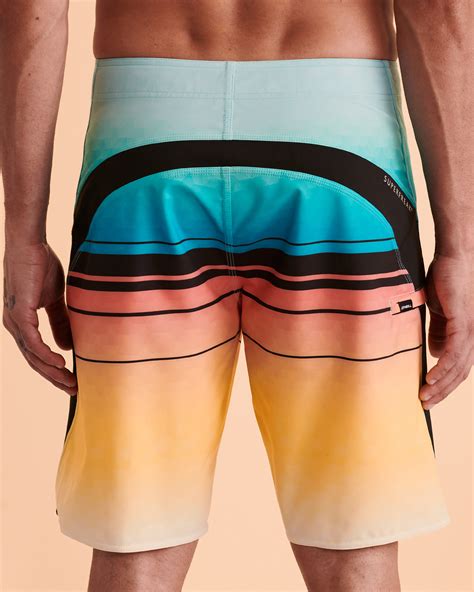 O Neill Superfreak Boardshort Swimsuit Colorblock Bikini Village