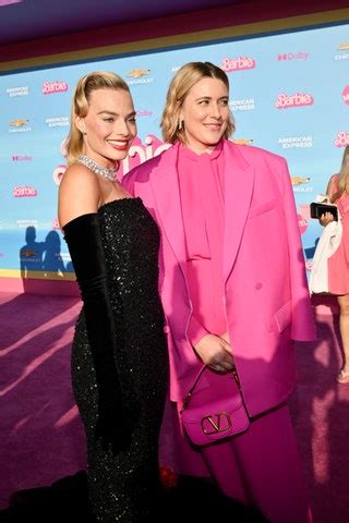 Los Mejores Looks De La Alfombra Rosa De Barbie Margot Robbie De