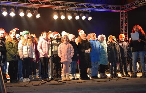 Heimelige Stimmung Christkindlmarkt In Landau