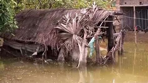 Las lluvias del monzón dejan 1 200 muertos en el Sudeste Asiático