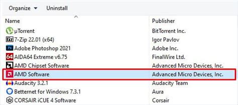 C Mo Arreglar El Software De Amd Que No Se Abre All Things Windows