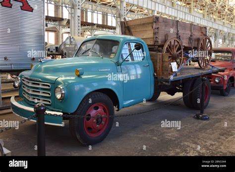 The Studebaker Museum Fotograf As E Im Genes De Alta Resoluci N Alamy