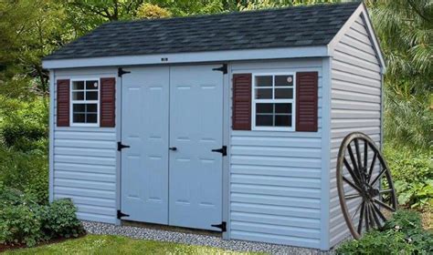 Amish Sheds Shop Prefab Outdoor Storage Sheds Today