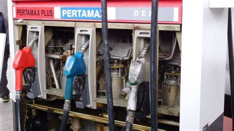 Foto Intip Cara Kerja Dispenser SPBU