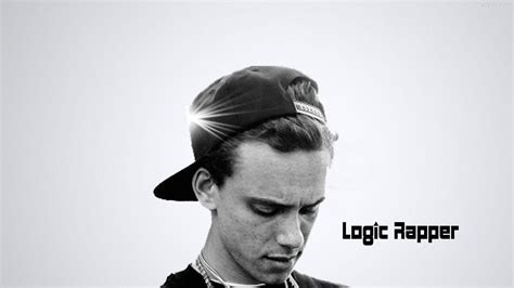 Logic Rapper Wallpapers Top Free Logic Rapper Backgrounds