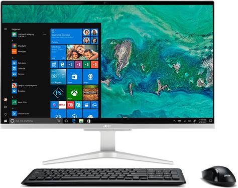 Specificaties van Acer Aspire C27-865 I5418 NL - Tweakers