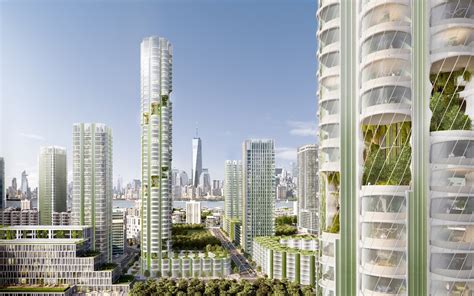 Gallery Of What Is The Future Of High Rise Buildings 13