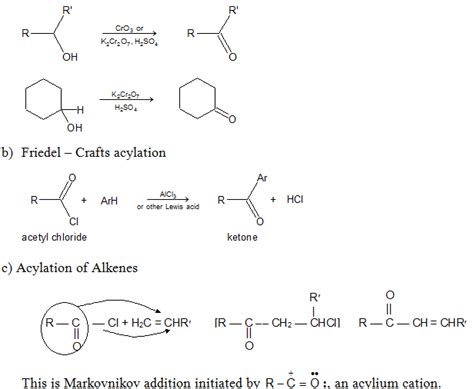 Revision Notes On Aldehyde Ketones Carboxylic Acids Askiitians