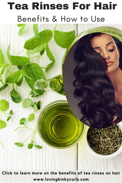 Tea Rinses For Hair Green Tea For Hair Tea Hair Rinse Ayurveda Hair Care