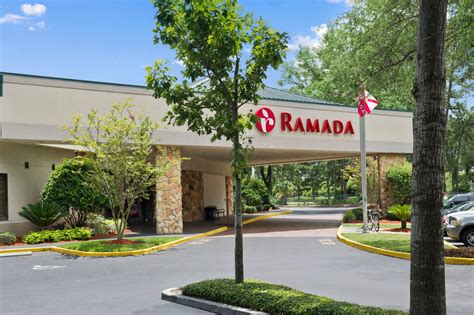 Ramada By Wyndham Jacksonville Hotel And Conference Center Jacksonville