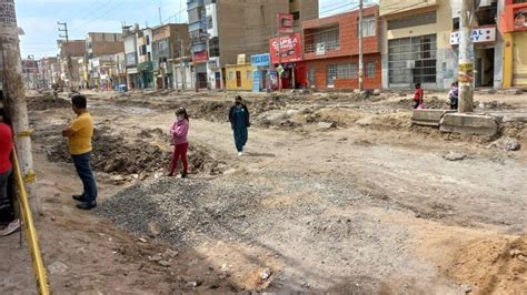 Somos el desagüe del Perú la queja de los vecinos de Chiclayo por