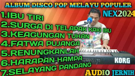 Album Disco Pop Melayu Populer Cocok Untuk Temani Waktu Istirahat Anda