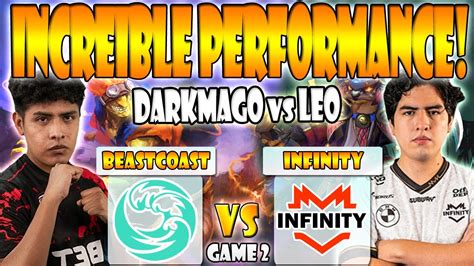 BEASTCOAST VS INFINITY BO3 GAME 2 K1 SCOFIELD VS ADRIAN KIRI DPC SA