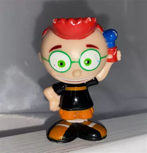 Disney Little Einsteins Leo Figure The Baby Einstein Company 2006 £4