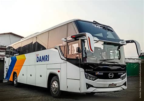 Jadwal Bus DAMRI Hari Ini Rute Bandung Kertajati Dan Kuningan Kamis 2