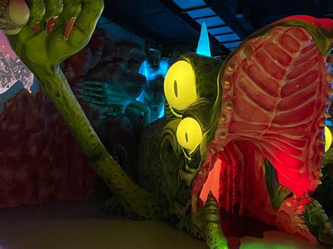 Otherworld Philadelphia Psychedelic Playground Meets Interactive Art