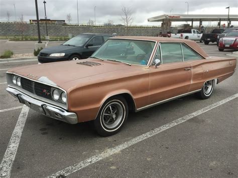 95 Original 1967 Dodge Coronet Rt Barn Finds