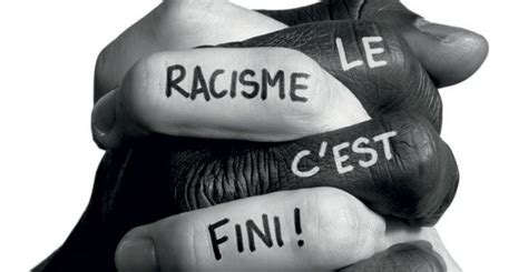 France Adoption Dun Nouveau Plan De Lutte Contre Le Racisme H24info