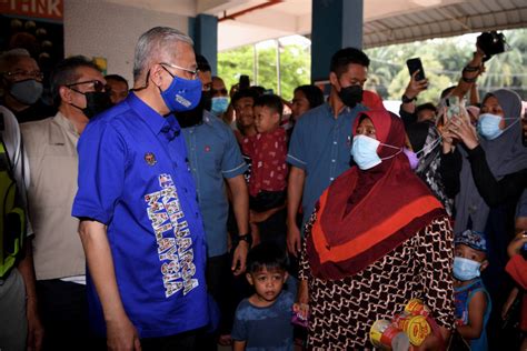 Govt To Provide Rm Mil For Post Flood Repairs Ismail Sabri