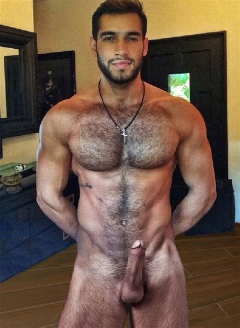 Sexy Naked Hairy Hunks Telegraph