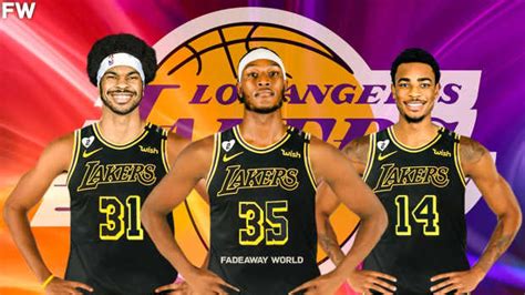 10 Best Center Targets For The Los Angeles Lakers Right Now Fadeaway