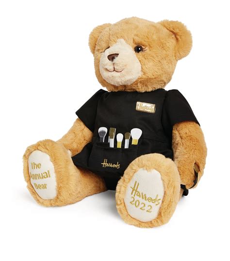 Harrods Annual Bear Ceil Meagan