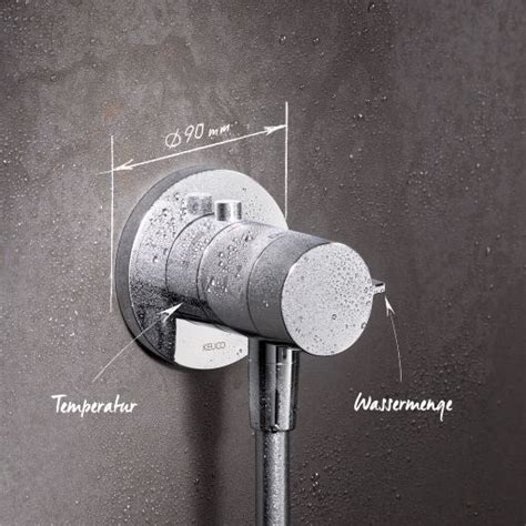 Mitigeur Thermostatique Ixmo Solo Mitigeur De Douche Thermostatique