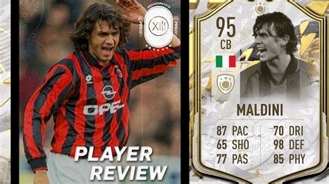 Maldini Moments En Sbc ¿vale La Pena Hacer El Sbc Paolo Maldini