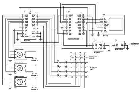 Portable Digital Synthesizer - Circuit Cellar