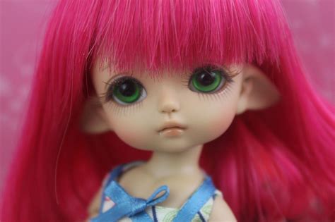 Tiny Delf Centaur Tyltyl Centaur Ball Jointed Dolls Bjd